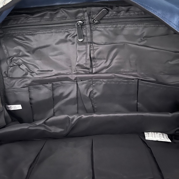 NEW! Deluxe Nurse Medical Bag Tote Pewter - Picture 4 of 6